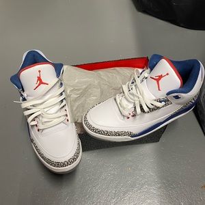 MENS AIR JORDAN 3 RETRO OG